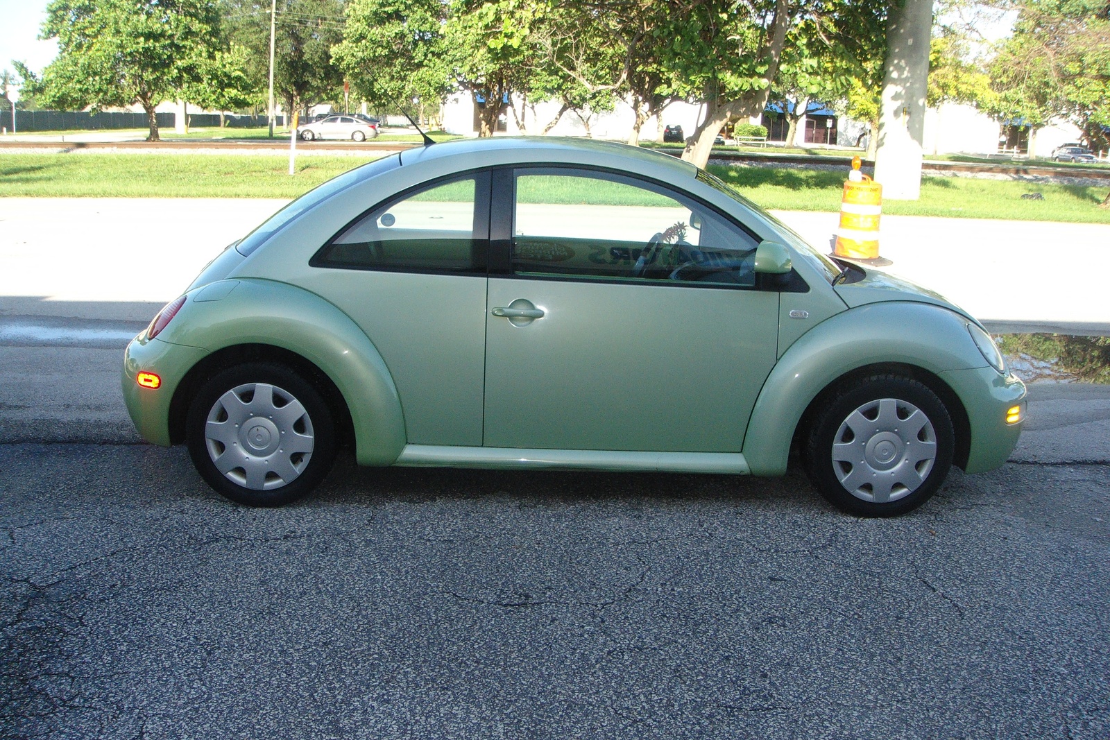 2000 Volkswagen Beetle