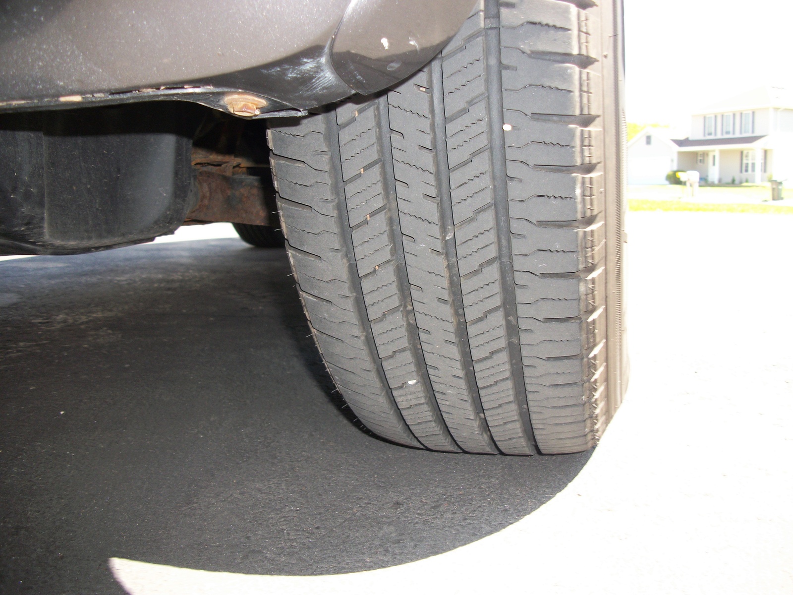 2003 Ford Escape