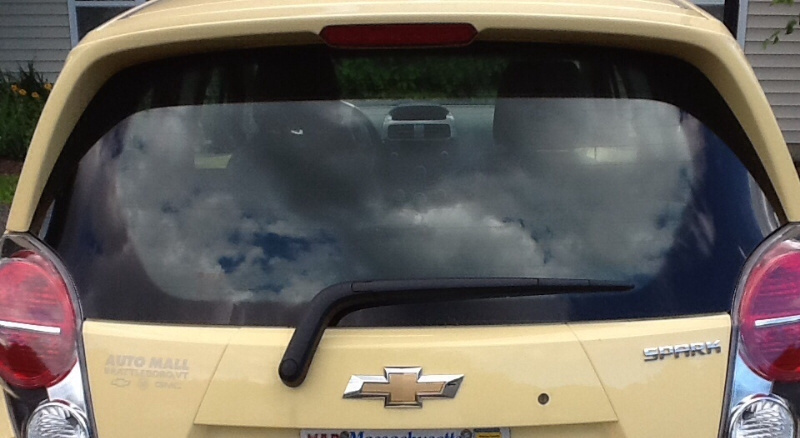 2014 Chevrolet Spark