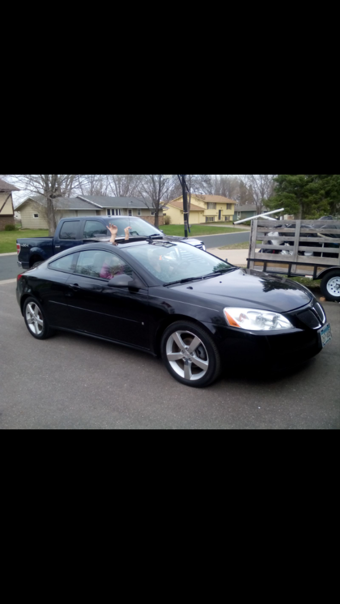 2006 Pontiac G6