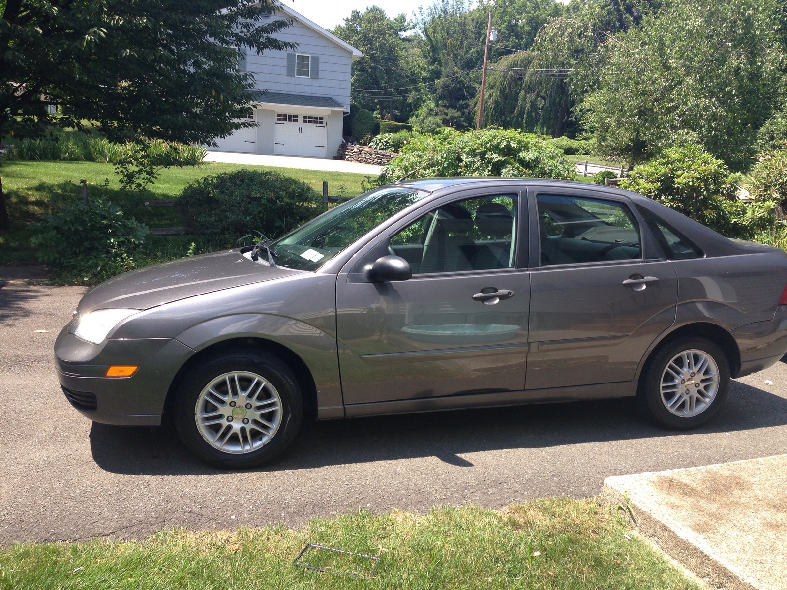 2006 Ford Focus
