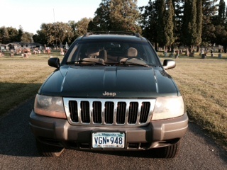 2000 Jeep Grand Cherokee