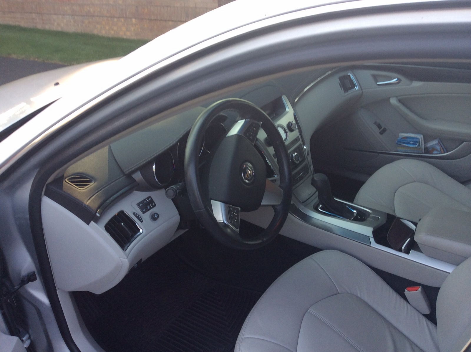 2010 Cadillac CTS