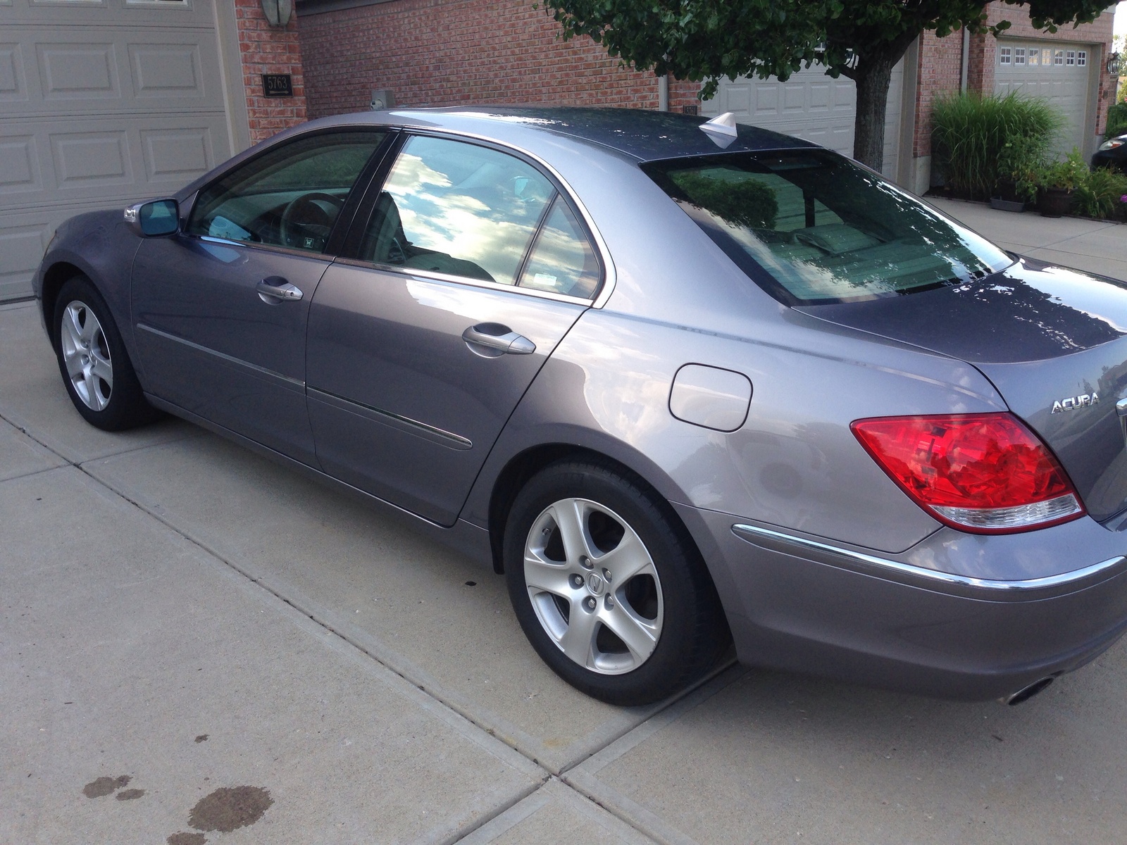 2006 Acura RL