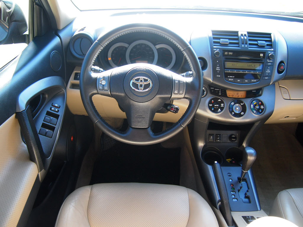 2010 Toyota RAV4