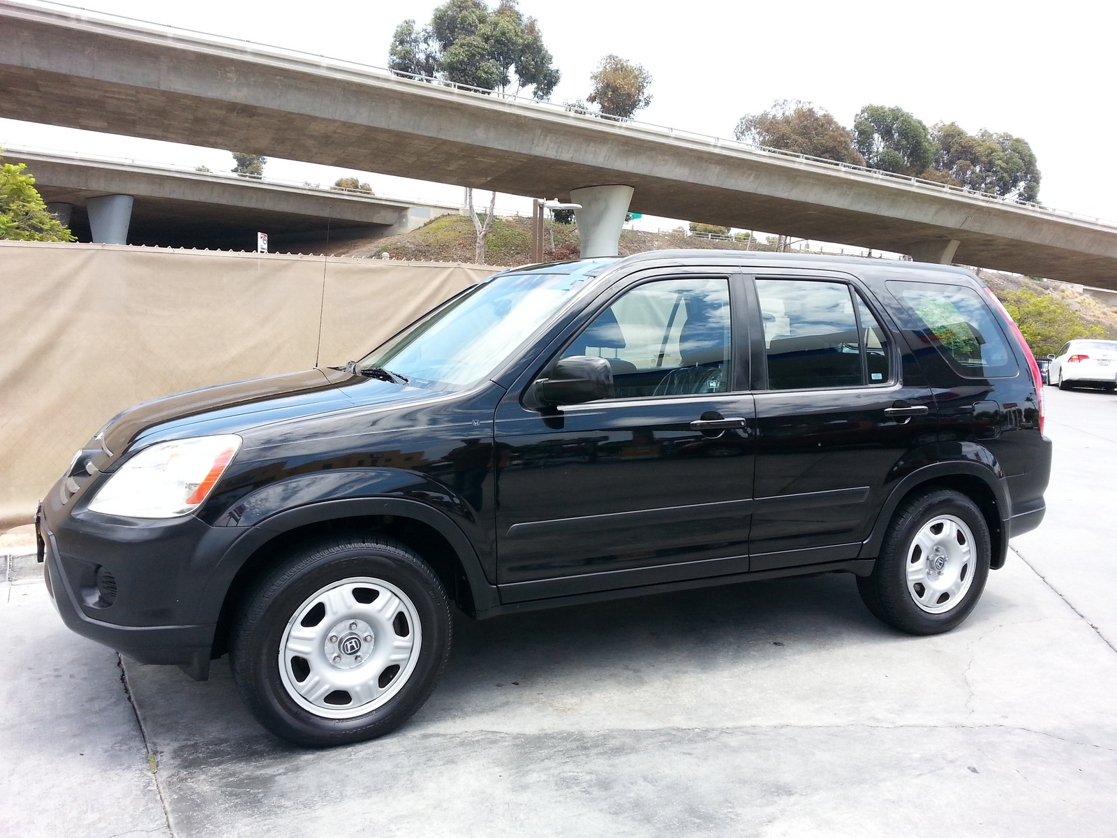 2006 Honda CR-V