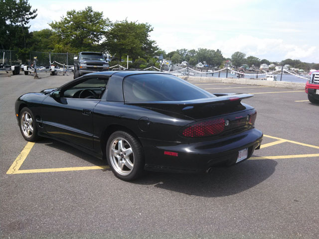2002 Pontiac Firebird