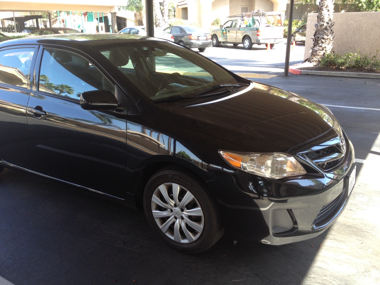 2012 Toyota Corolla