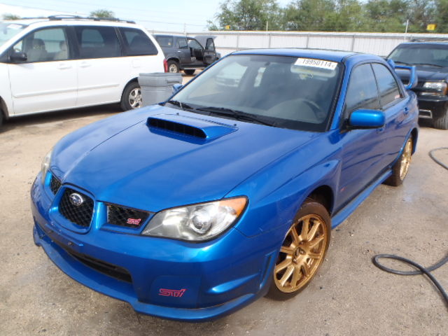 2006 Subaru Impreza