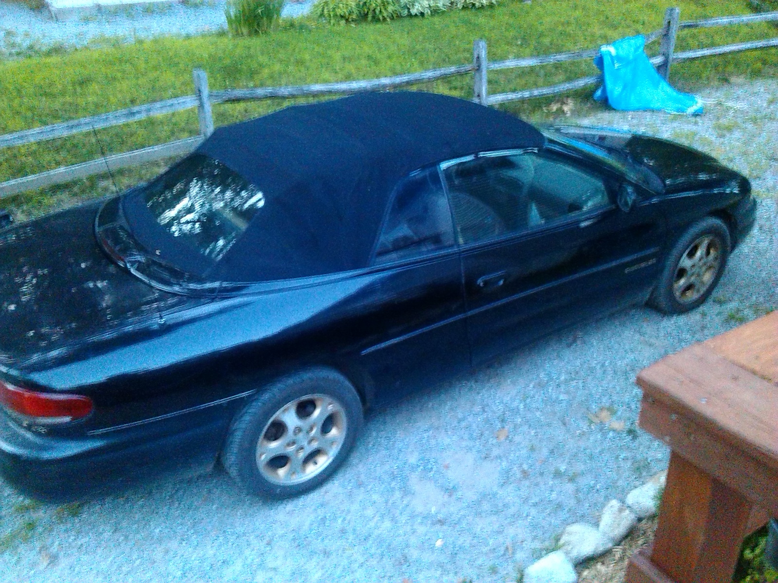 2000 Chrysler Sebring
