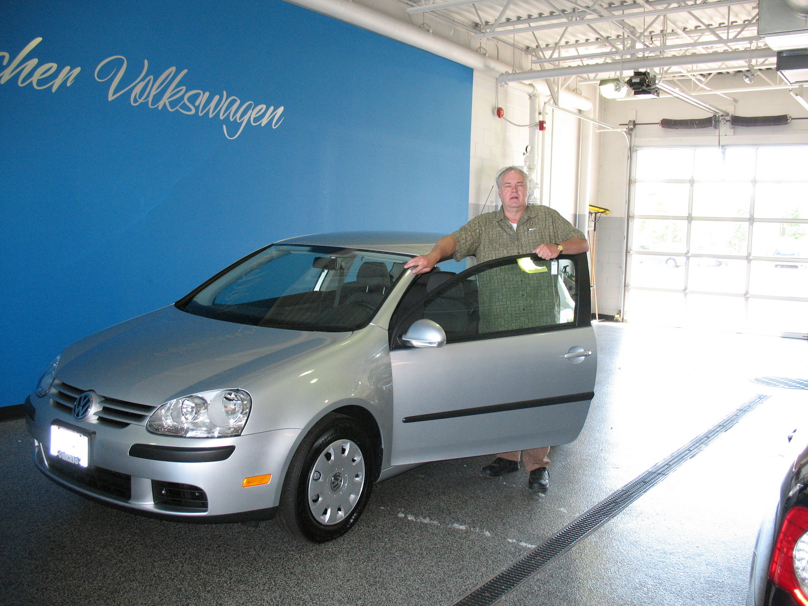 2008 Volkswagen Rabbit