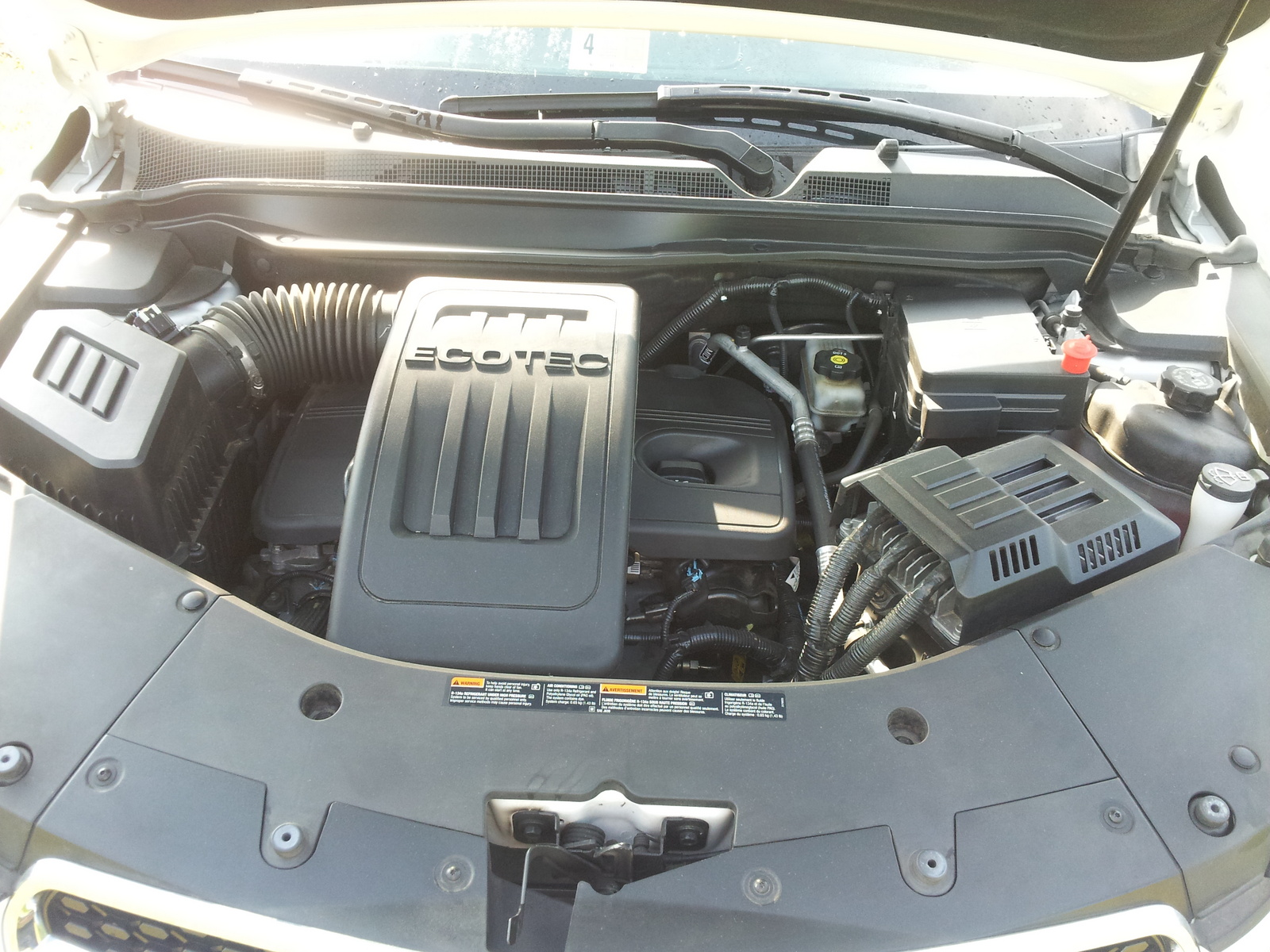 2011 Chevrolet Equinox