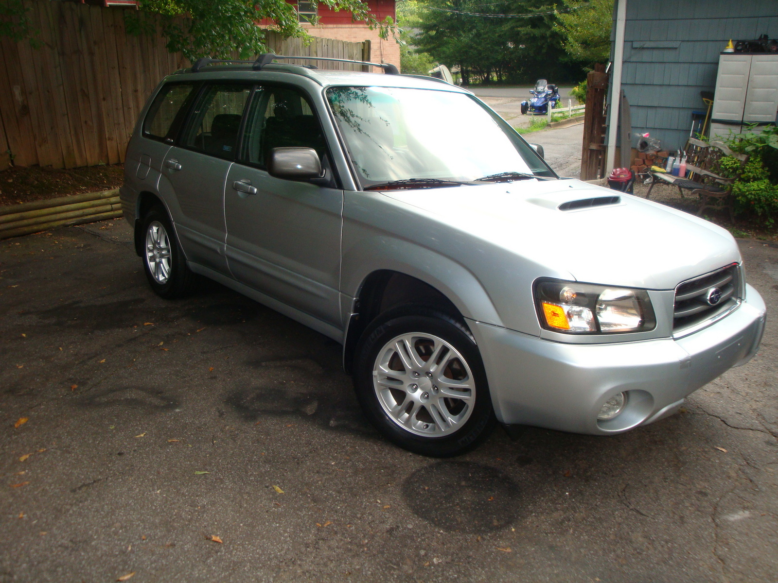 2004 Subaru Forester