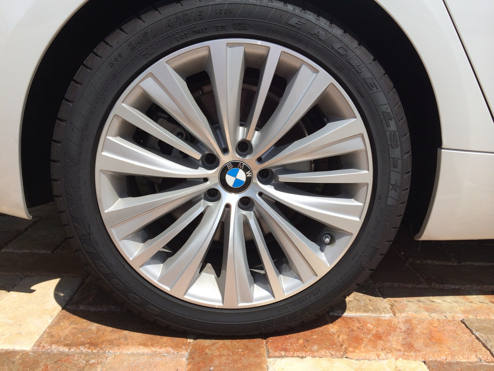 2014 BMW 5 Series Gran Turismo