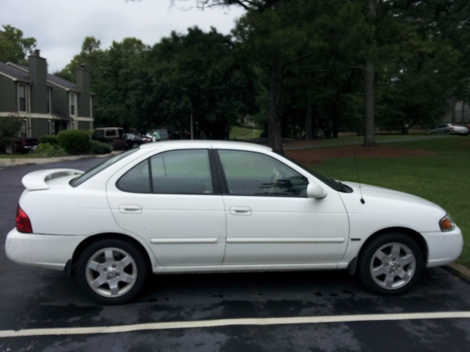2006 Nissan Sentra