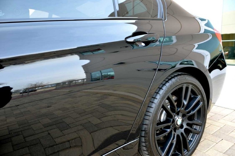2012 BMW 3 Series