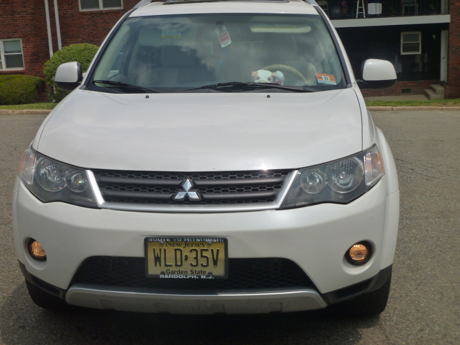 2008 Mitsubishi Outlander