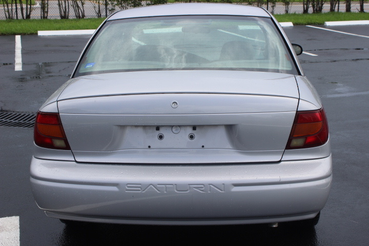 2001 Saturn S-Series
