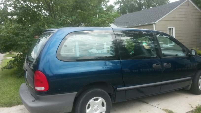 2000 Dodge Grand Caravan