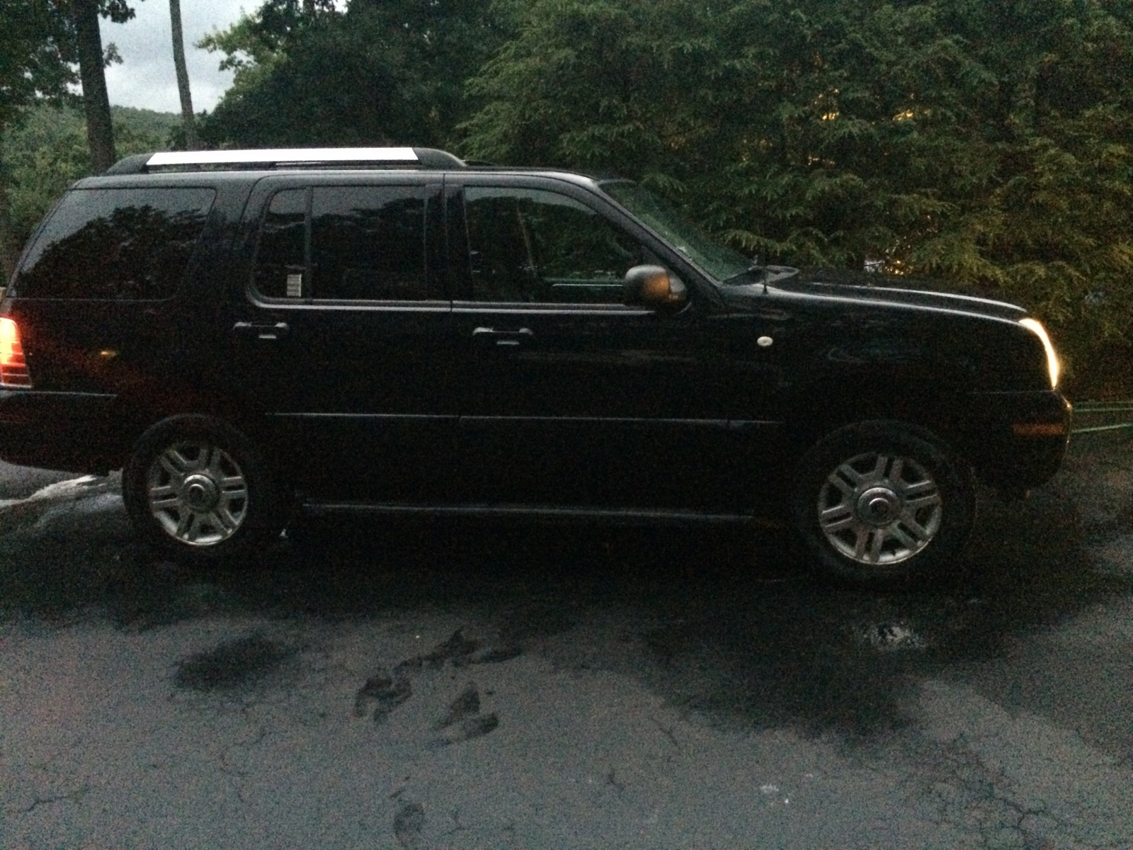 2005 Mercury Mountaineer