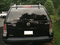 2005 Mercury Mountaineer Overview 2005 Mercury Mountaineer Overview