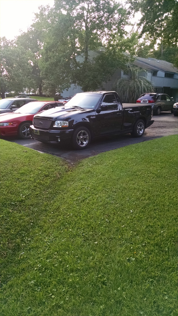 2001 Ford F-150 SVT Lightning