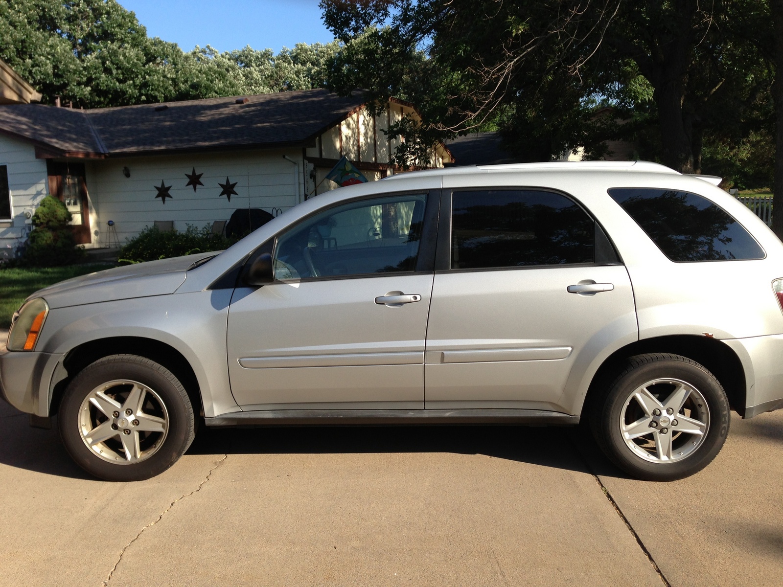 2005 Chevrolet Equinox