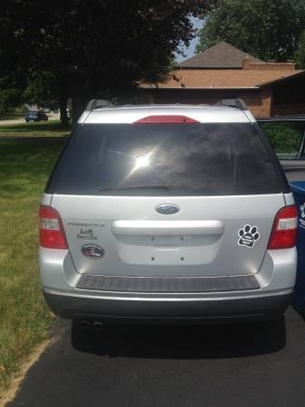 2005 Ford Freestyle