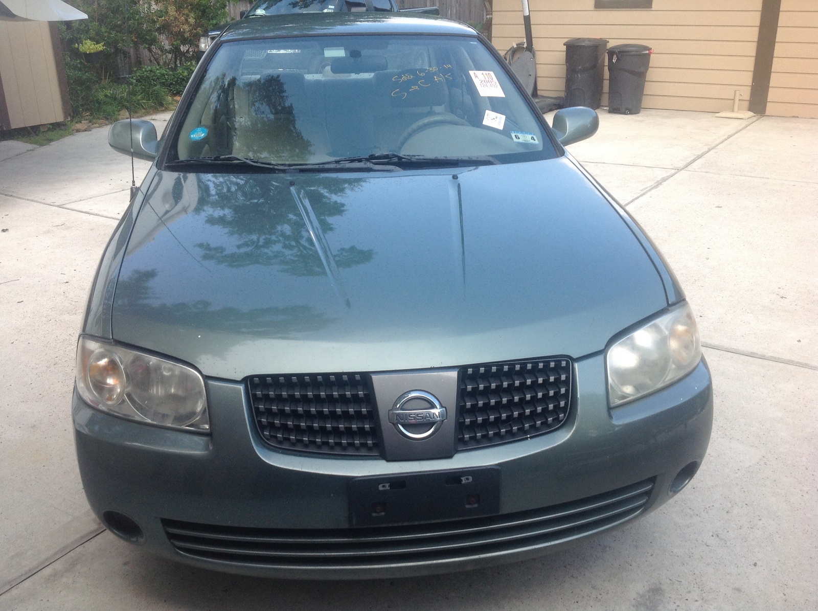 2005 Nissan Sentra