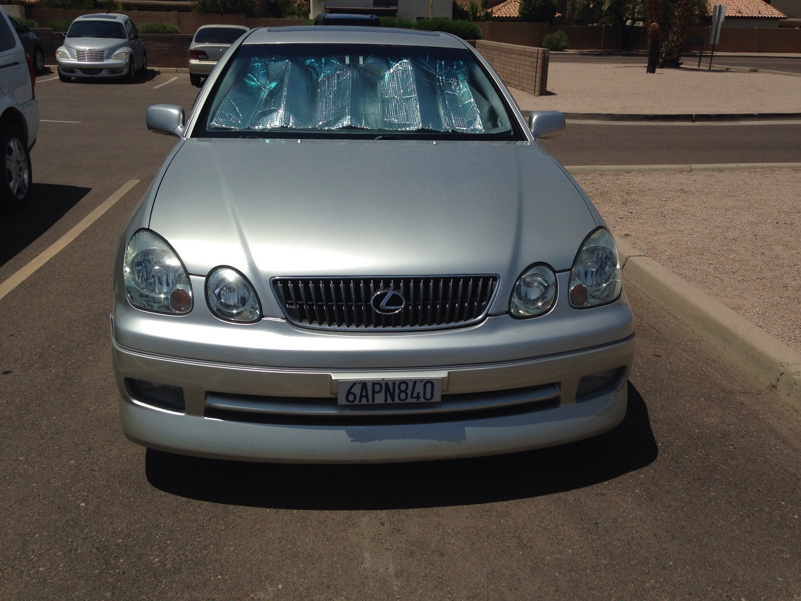 2003 Lexus GS 430