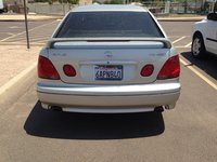 2003 Lexus GS 430 Overview 2003 Lexus GS 430 Overview