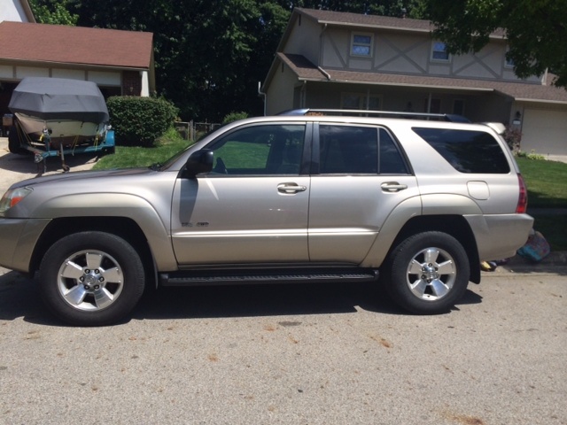 2004 Toyota 4Runner