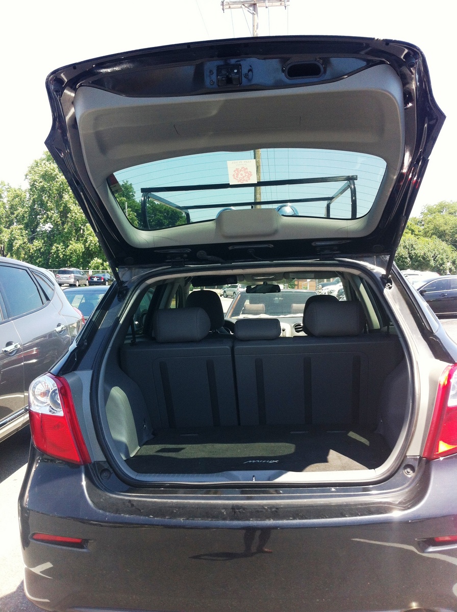 2009 Toyota Matrix