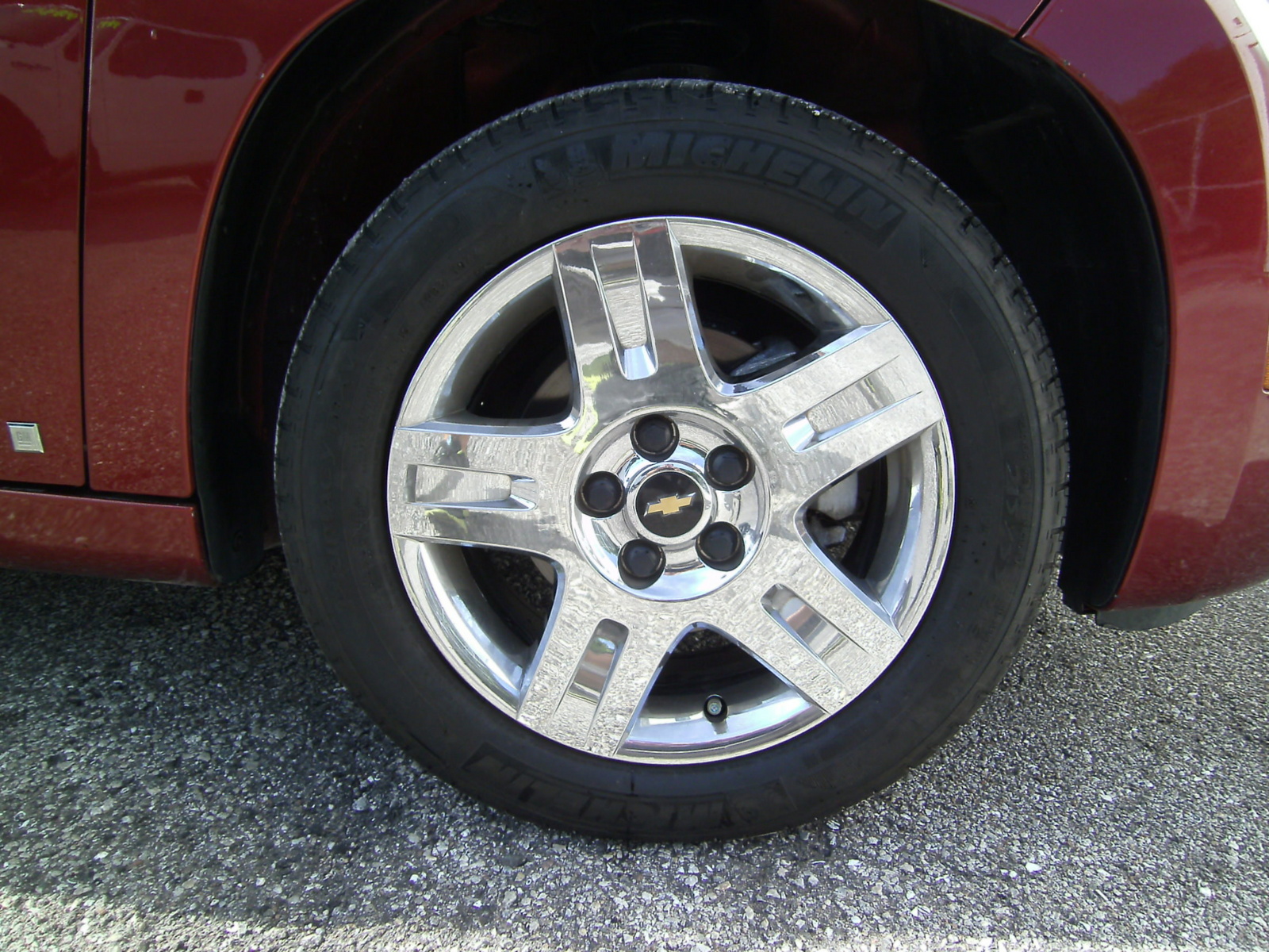 2009 Chevrolet HHR