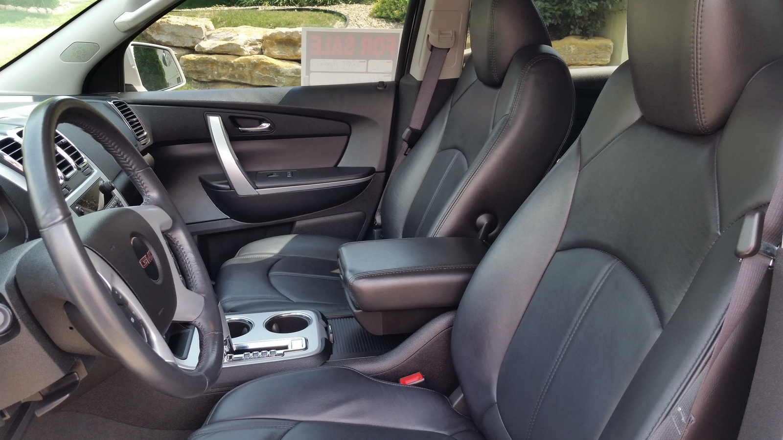 2012 GMC Acadia