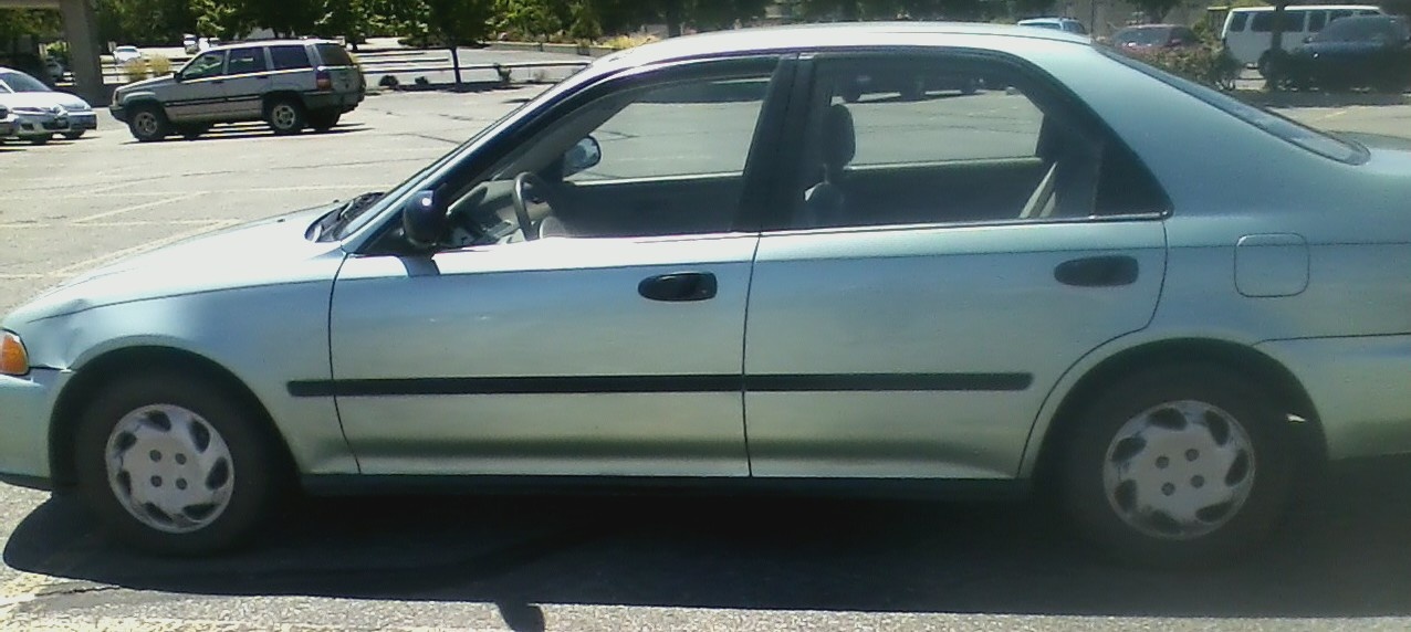 1992 Honda Civic
