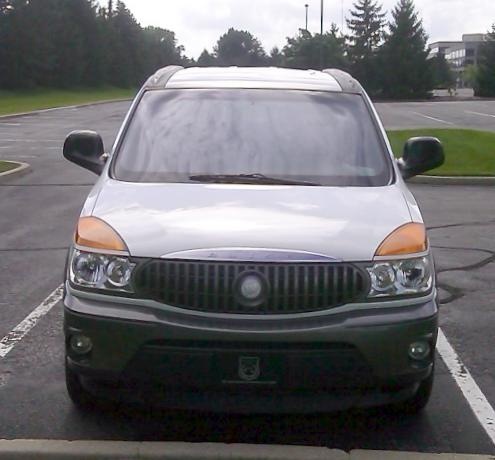 2002 Buick Rendezvous