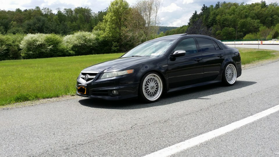 2004 Acura TL