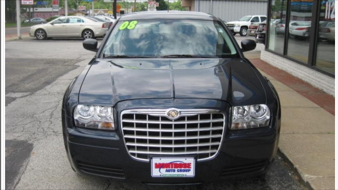 2008 Chrysler 300