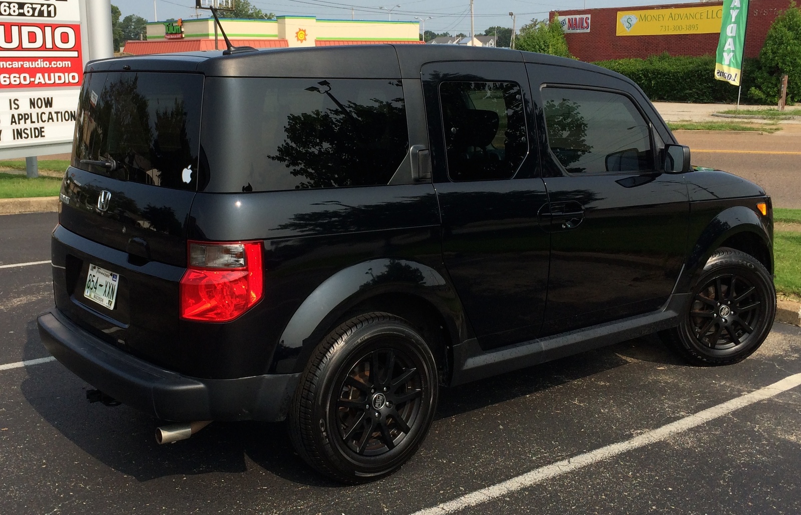 2006 Honda Element