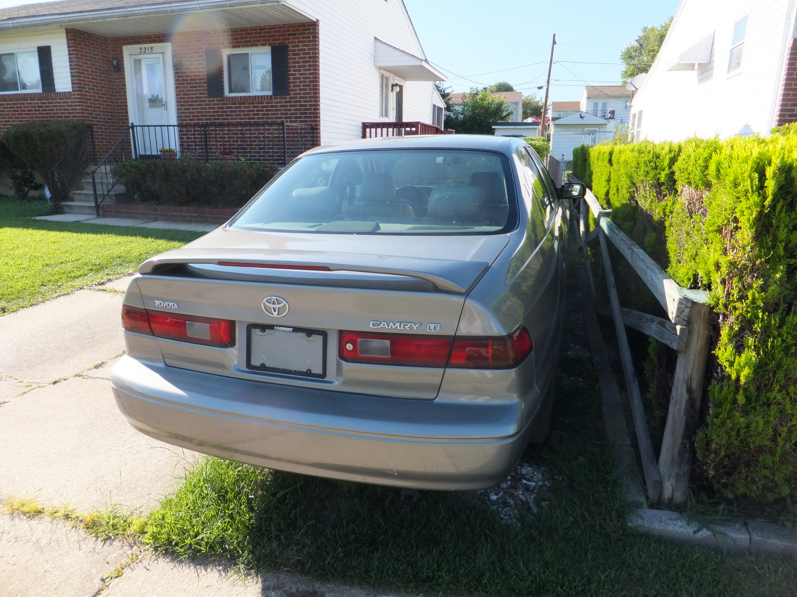 1998 Toyota Camry