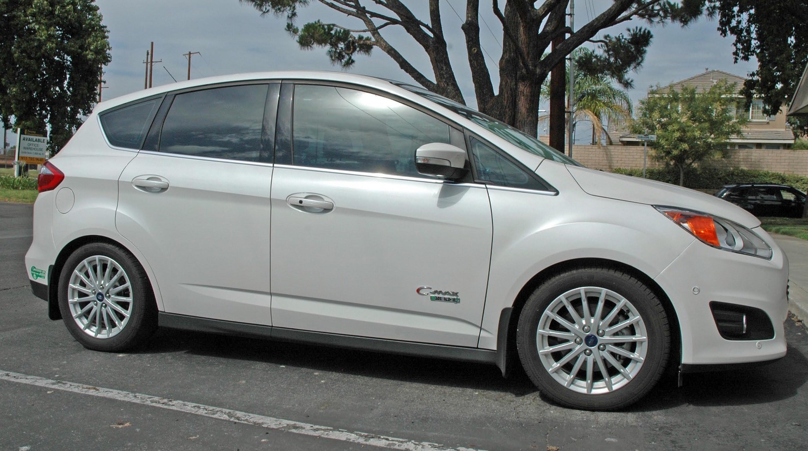 2013 Ford C-Max