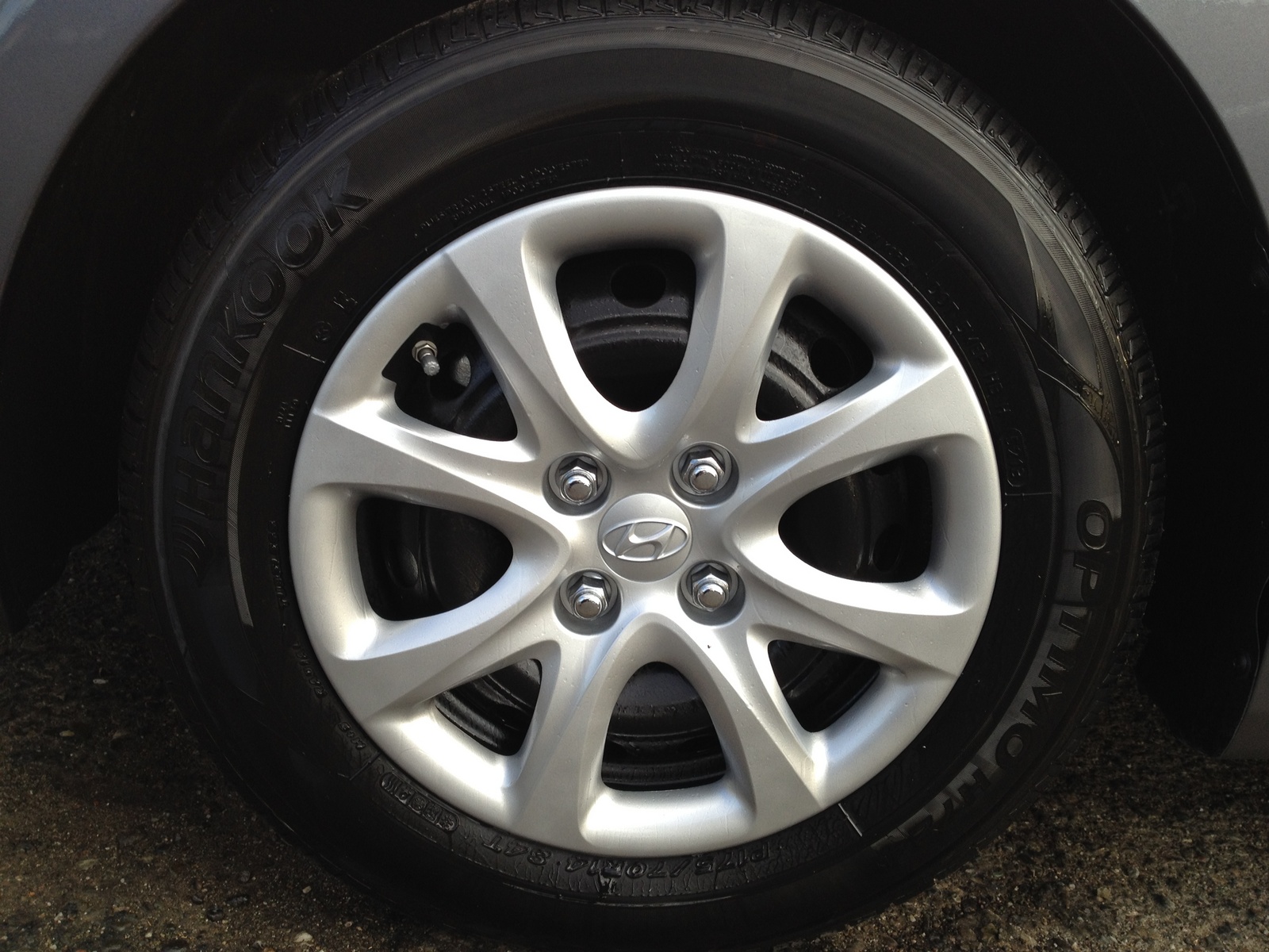 2014 Hyundai Accent