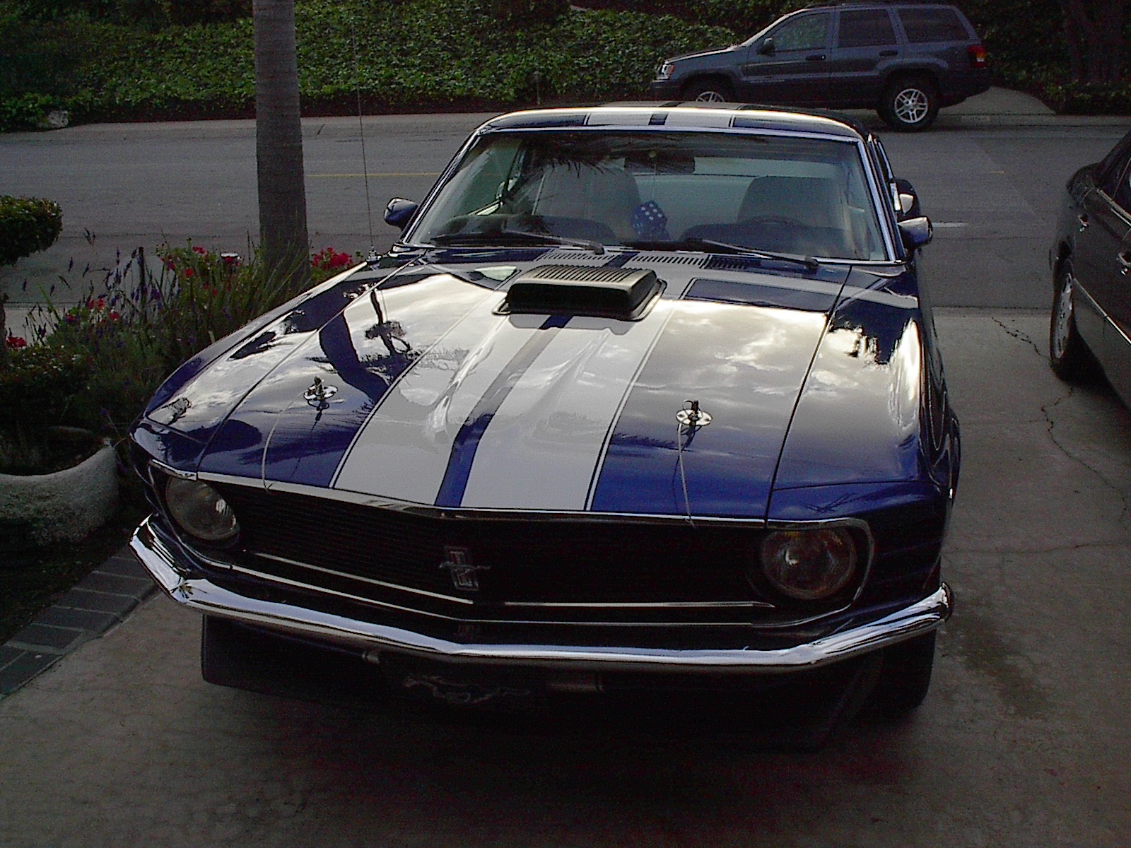 1970 Ford Mustang