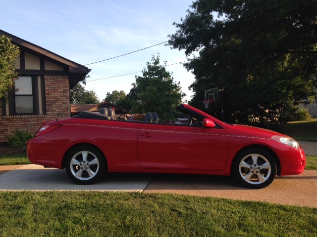 2006 Toyota Camry Solara