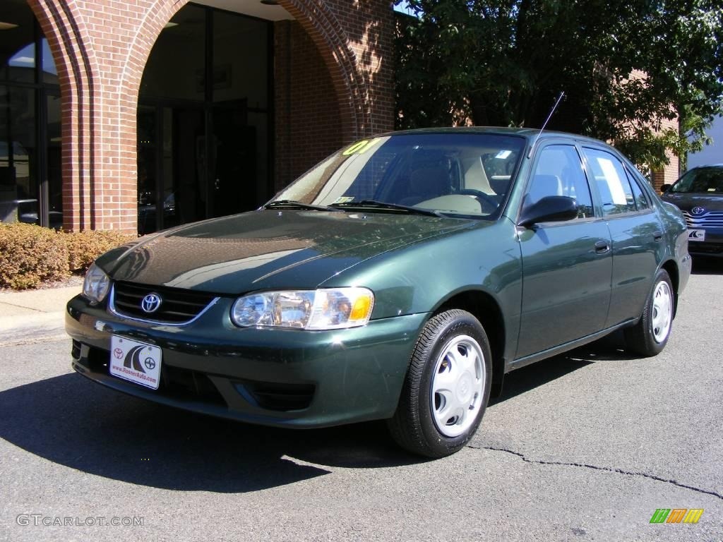 2001 Toyota Corolla