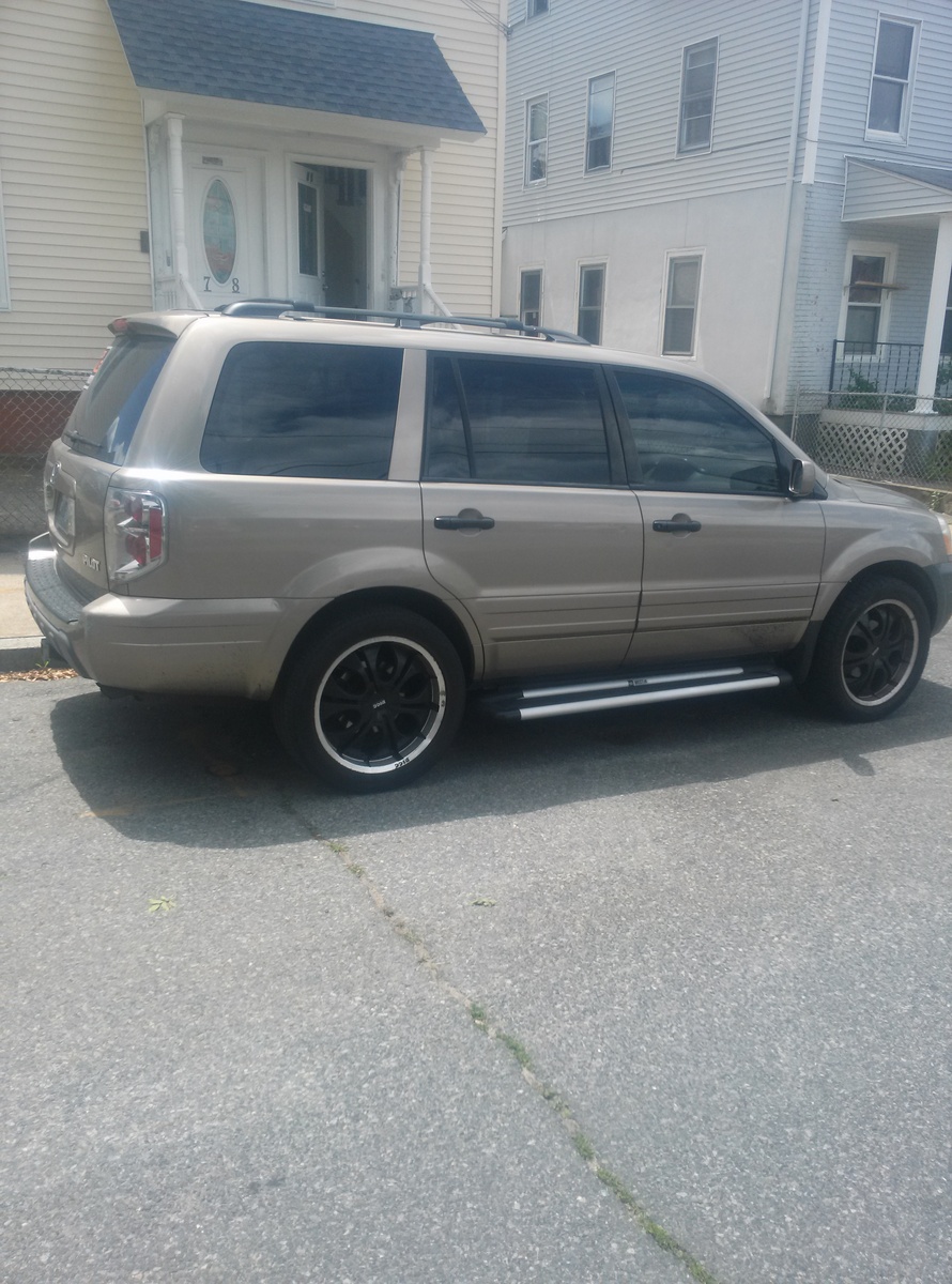 2003 Honda Pilot