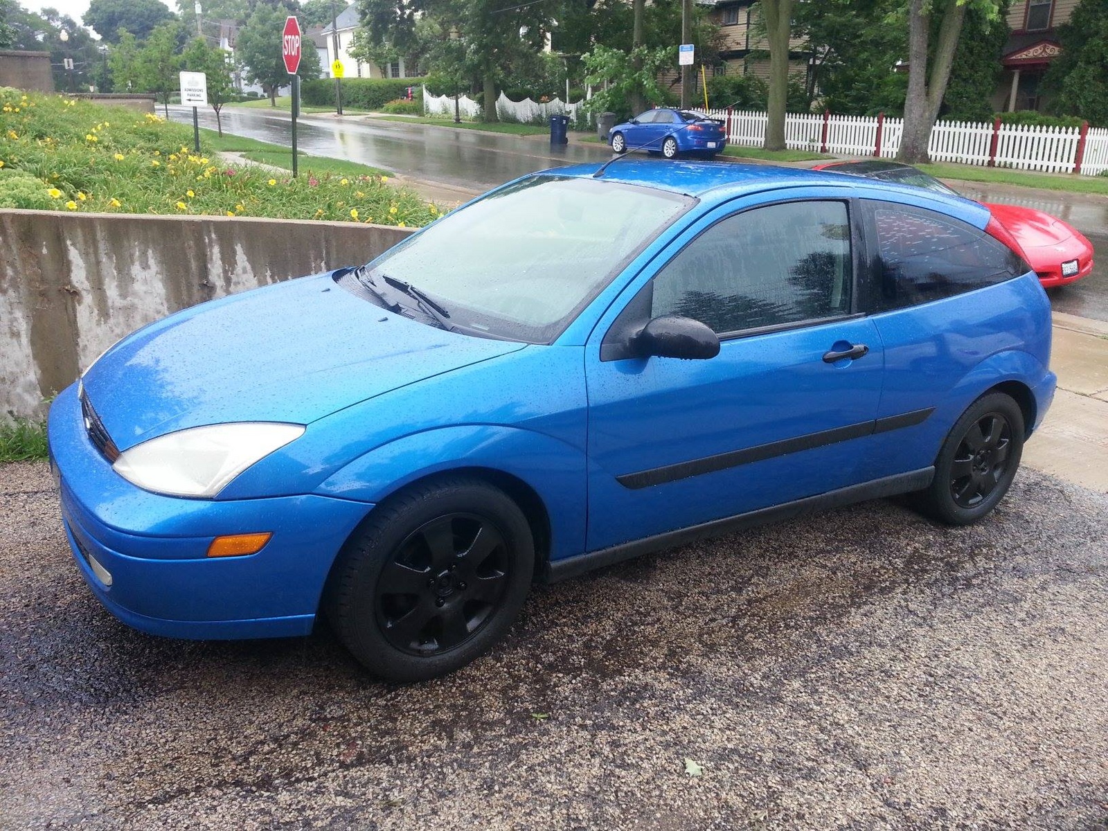 2001 Ford Focus