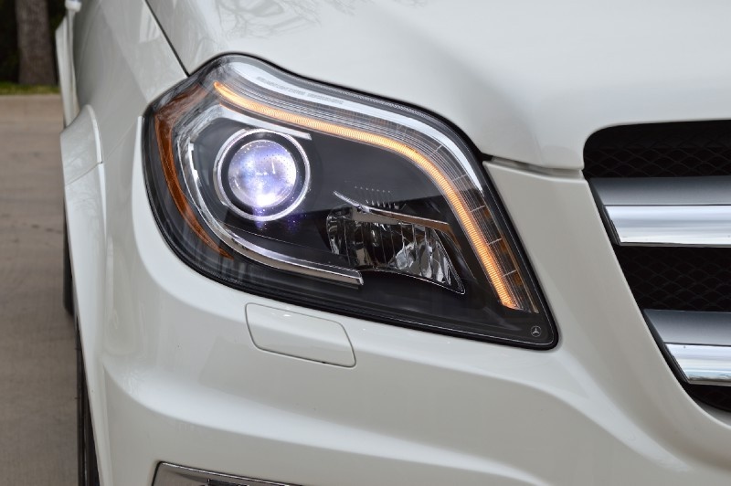 2013 Mercedes-Benz GL-Class
