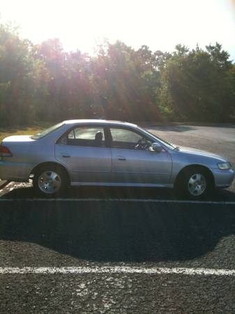 2001 Honda Accord